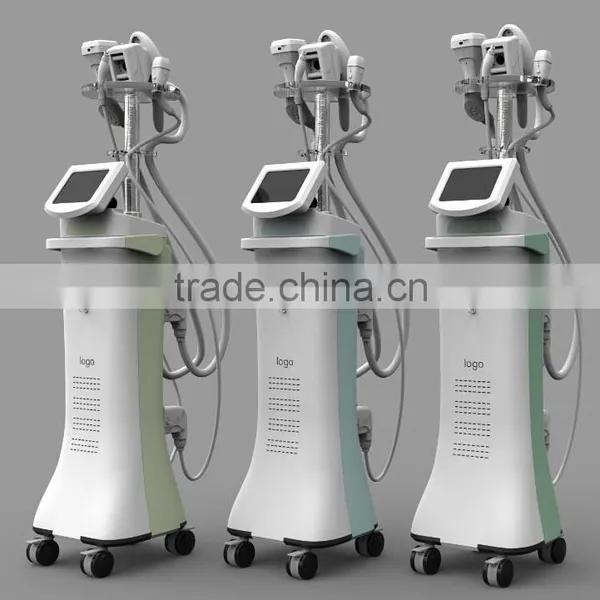 Fitness Body Weight Measuring Machine Cryotherapy Body Slimming Machine photo-3