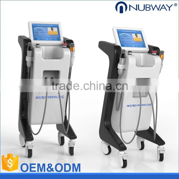 Best Audio rf Transmitter and Receiver Module rf Skin Tightening Facial Double Microneedle Machine photo-6
