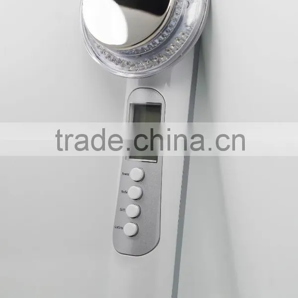 BP010-PLUS Ultrasonic Beauty Device Multifunctional Skin Care Face Arm Leg Waist Hip Skin Sliming Massager Salon Massage Machine photo-3