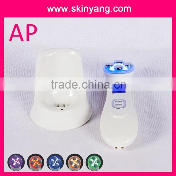 Portable Ultrasonic Cavitacion rf Vacuum Skin Rejuvenation Fat Loss Machine photo-5