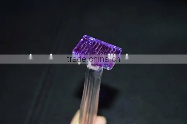 Mts Dermaroller Derma Rolling System 80 Needles Titanium Titanium Microneedle Derma Roller Microneedles Derma Stamp Skin Derma Roller Needle Skin Roller photo-3