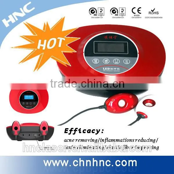 LED Light Anti-aging Treatment Equipment photo-2