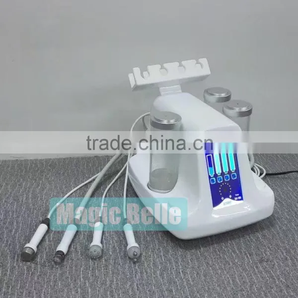 CE Certificated Hydro Facial Dermabrasion Spa Equipment Scrubber Machine Hydrodermabrasion in photo-4