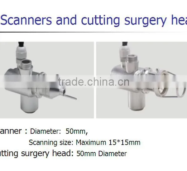 Sanhe Fractional Laser Co2 Skin Tightening System/ Co2 Glass Laser Tube photo-2
