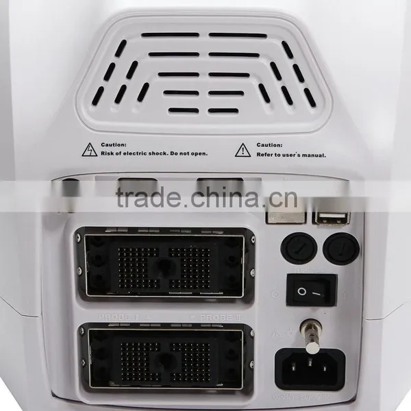 CE Approved Portable PC Ultrasound Scanner/Ultrasound Machine With 3.5Mhz Multi-frequency Convex Probe RUS-9000A photo-3