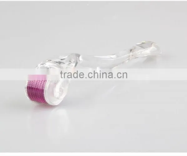 540 Needles Dermaroller Derma Roller Skin Face Beauty Roller photo-4