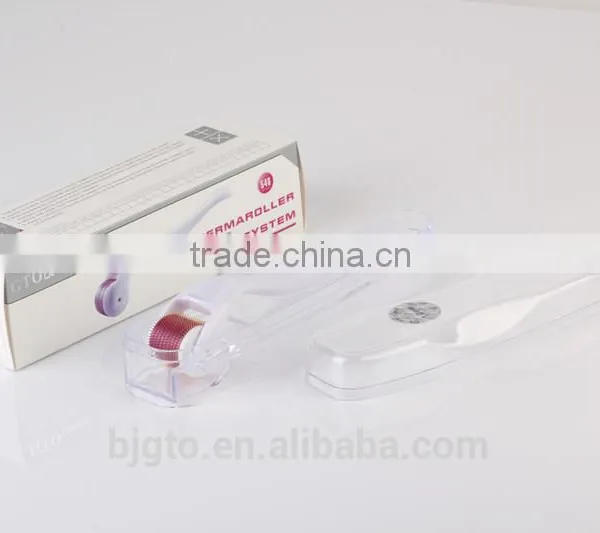 GTO Brand Derma Roller 540T for Hair Treatment and Skin Care With Wholes Sales Price Best Products for Import photo-5