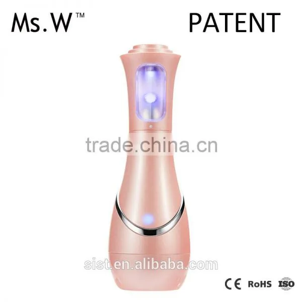Ms.W High Quality Personal Beauty Lip Care Electric Vibrate Lip Enhancer photo-4