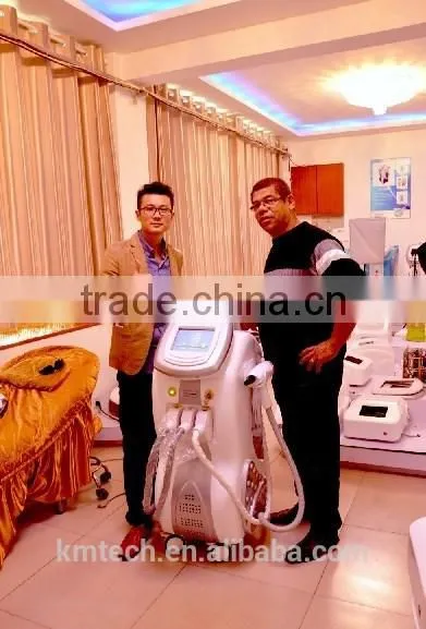 90% Clients Love It! 8S Multifunctional Ipl rf Cavitation Beauty Machine photo-5