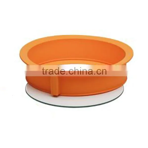 Convenience Kitchen Cookware Funny Custom-made Silicon Cake Mold photo-3