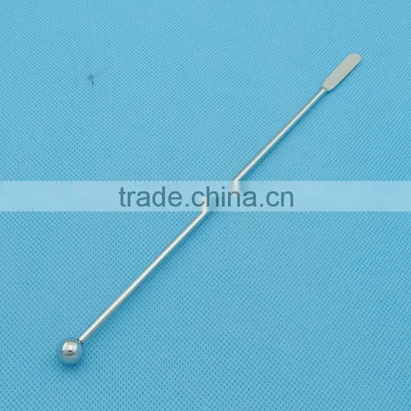 Bar Stainless Steel Custom Shaker Cocktail Stirrer photo-4