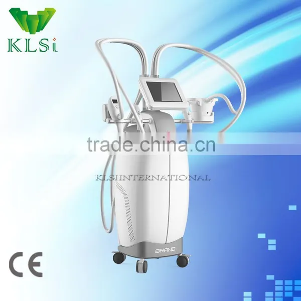 Body Shaping Oem Vacuum Fat Body Slimming Machine Loss Machine Ultrasound Cavitation/hifu Body Slimming Machine photo-2