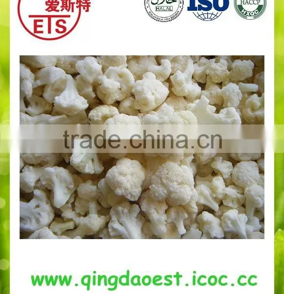 2015 Bulk New Crop Chinese Frozen Cauliflower