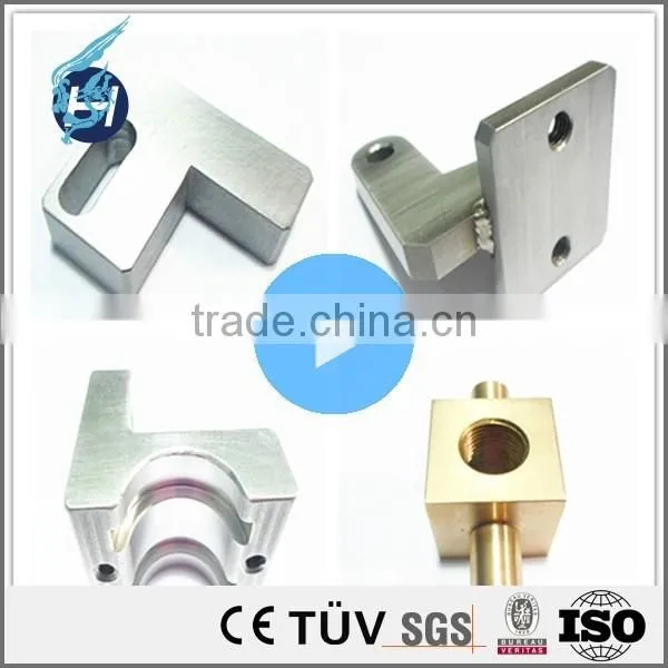 Grinding Milling Stainless Steel 304/303/316 Aluminum 2014/5052/6061/6063/7075 Makeup Metal Cover Flight Case Parts Cnc Machine