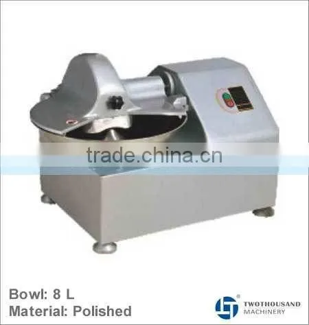 2016 High Quality Used for Electric Meat Chopper Machine photo-2