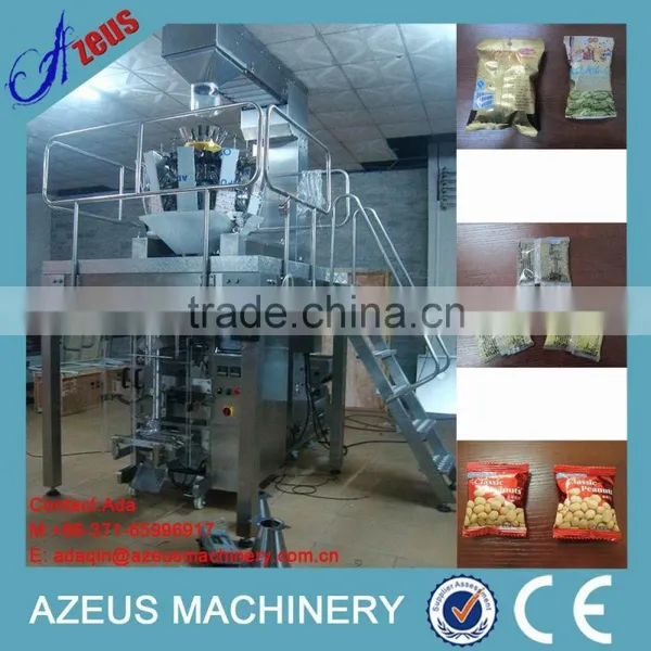 Fully Automatic Granule Packing Machine Blueberry Packing Machine