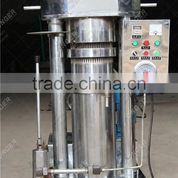 Stainless Steel Professional Sesame Oil Extraction Machine photo-5