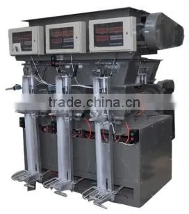 Cement Valve Sack Packing Machine photo-2
