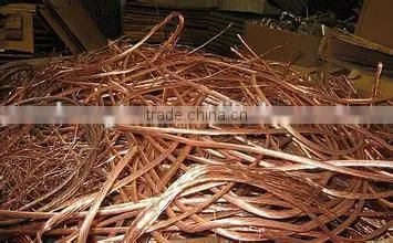 Factory Hot Sell Copper Wire Scrap photo-3