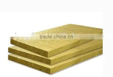 Other Heat Insulation Materials Width 400-1200mm 100% Hydrophobe Rock Wool Board photo-6