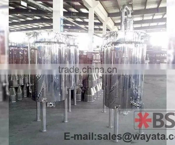 Professional Steam Distillation Equipment BSC Producted photo-6
