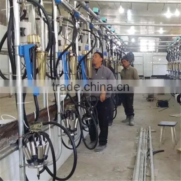Dairy Farming Milking Equipment Automatic Milking Parlor photo-4