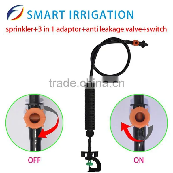 Craftsman Paint Back Pack DIY Sprinkler Systems photo-3