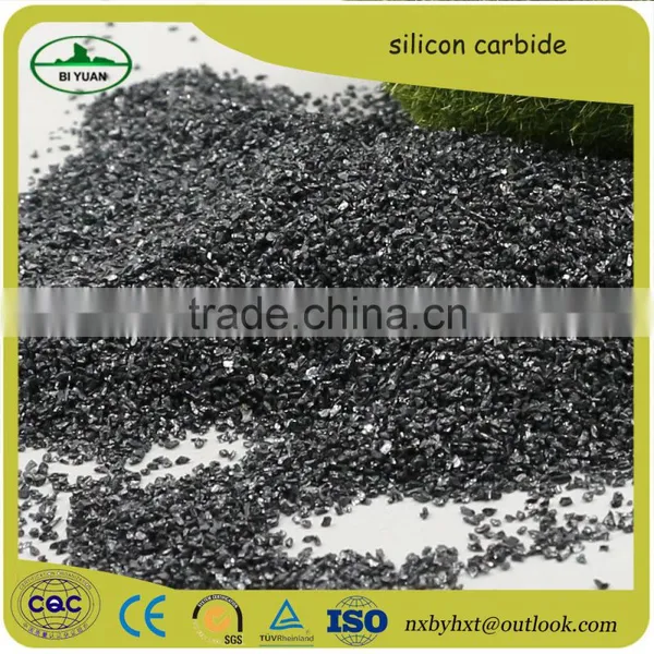 Green Silicon Carbide Abrasive, Black Sic Abrasive