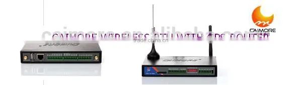 CM550-53F M2m Zigbee Home Automation 4g Lte RTU With RS485 Port photo-3