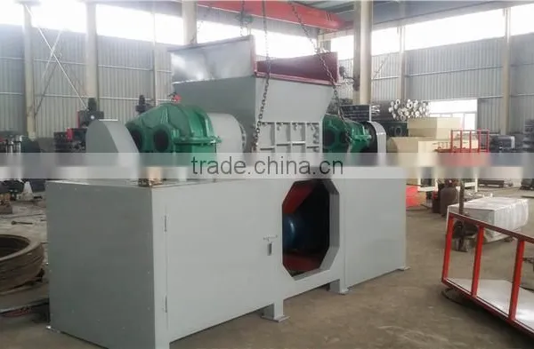 Plastic Shredding Machine With Large Capacity photo-3