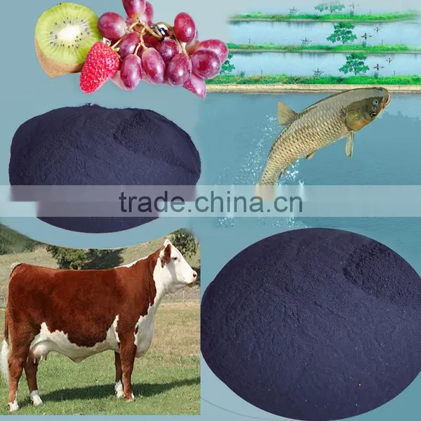 Agrolink Super Fine Seaweed Extract Powder Fertilizer photo-3