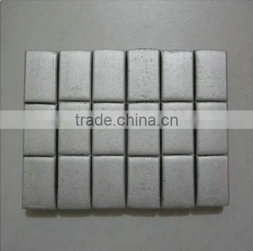 Silver Bar Charcoal for Shisha Smoking photo-2