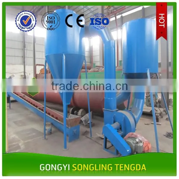 2017 Hot Sales Air Flow Type Sawdust Drying Machine photo-3