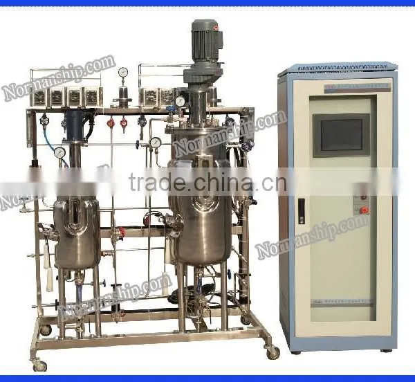 Stainless Steel Fermenter Bioreactor for Lab photo-2
