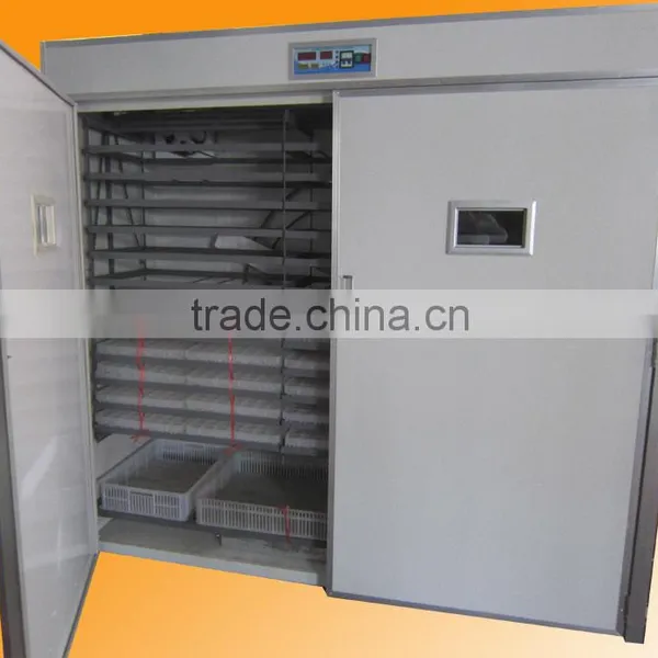 Automatic 5280 Eggs Incubator, Poultry Egg Incubators Prices, Used Poultry Incubator Machine for Sale photo-4