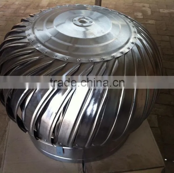 Roof Turbine Ventilator Exhaust Fan