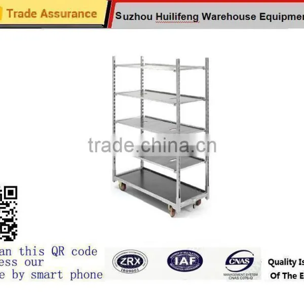 DC 'DANISH CONTAINER' CART