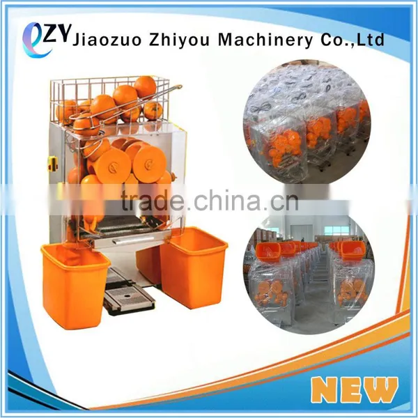 Zhiyou Countertop Commercial Orange Juicer With Large Capacity/manual Orange Juicer for Sale(0086-391-2042034) photo-6