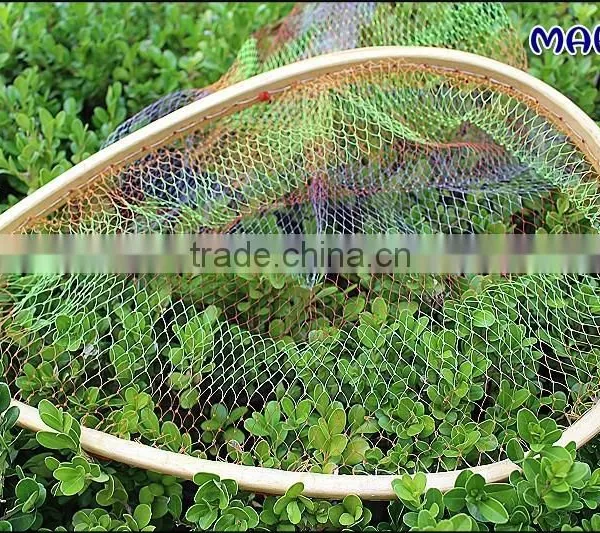 Wooden Frame Landing Net photo-3