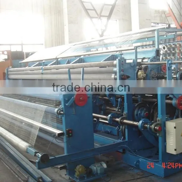 Top Supplier Fishing Net Making Machine ZRD114.2-410