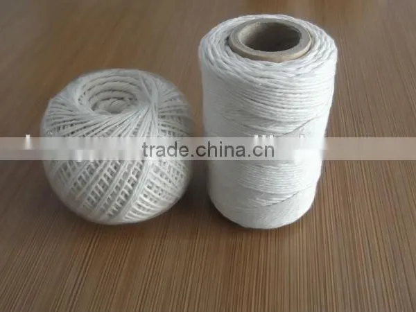 Natural Color Cotton String, Cotton Cord photo-3