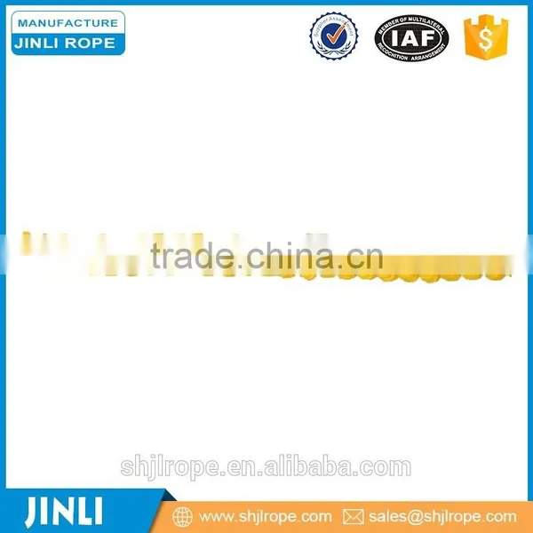 PP HDPE PE Rope Manufacture With Factory Price photo-6