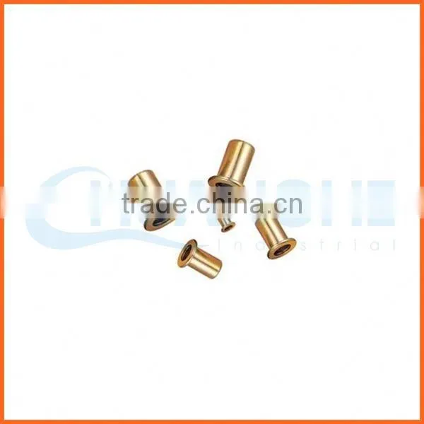 High Quality Copper Steel Half-hollow Rivets photo-3