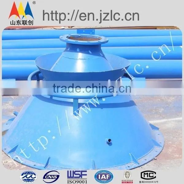 Lianchuang Mobile Cement Silo photo-5