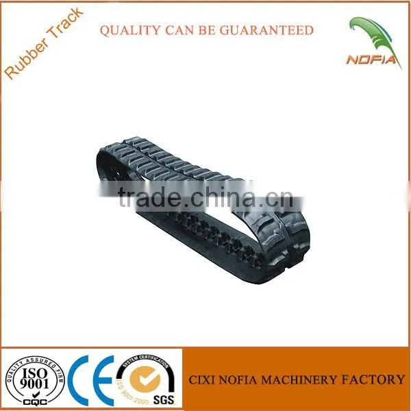 400*90*50 Fengyuan/bridgestone Rubber Track photo-3