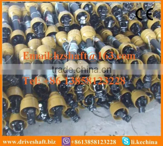35*98 PTO Shaft Yoke Parts Forged With CE Certificated photo-5