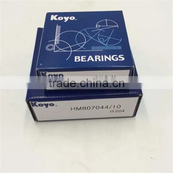 KOYO Bearing Inch Taper Roller Bearings M88048/m88010 Specification