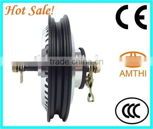 16'' Eletric Kit Motor for Bike, China Made Electric Bicycle Kit, 2000w Electric Bike Motor photo-5