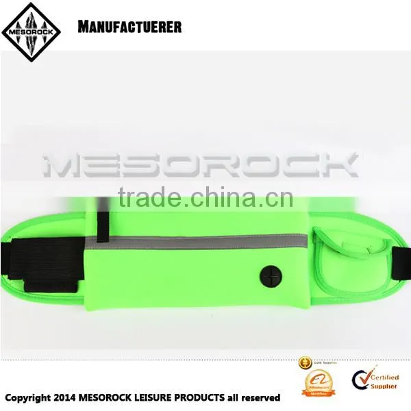 Outdoor Sports Running Waist Pack Runner Belt Sport Waist Bag photo-4