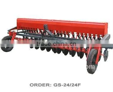 tractor seeder